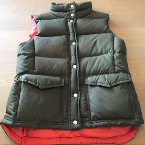 J.Crew Women’s Vest